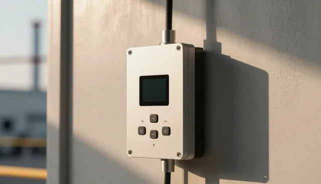 工业级智能传感器选型关注点检查要点解析
