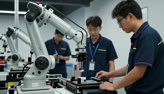 安装调试在来料加工中的应用场景与选型关注点