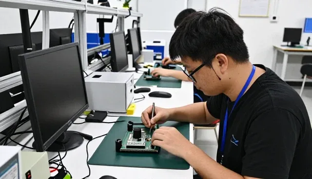 从交通枢纽看以专业团队应用效果